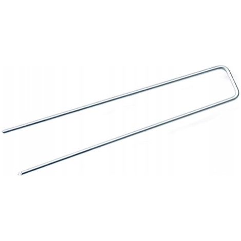 Metall-Gartenheringe 120/25/3 mm, 20 Stück, Lustan