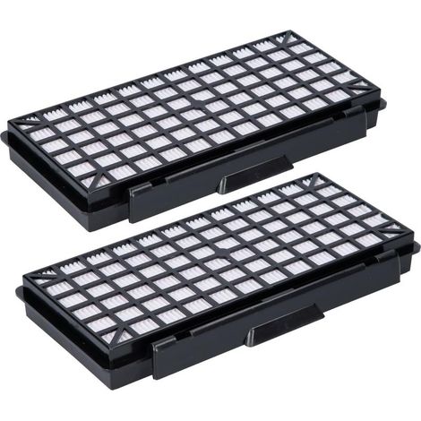 Convient aux filtres d'aspirateurs Bosch et Siemens BBZ154HF et VZ154HFB