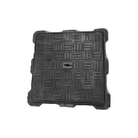 Couvercle hydraulique en fonte - RecTop C 250 kN - ACO - 60 x 60 cm
