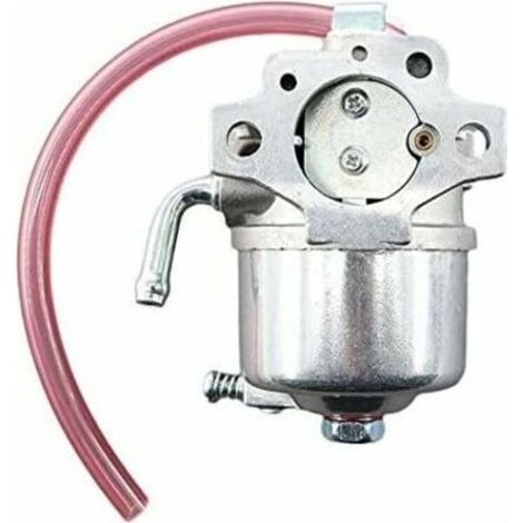 Carburateur avec Joint de Filtre à Carburant et Bougie d'Allumage pour Moteurs 4 Temps Kawasaki FC150V, Utilisé sur les Tondeuses à Gazon John Deere 14SB, JX75, JE75, JX85, 14SE. (1/4)