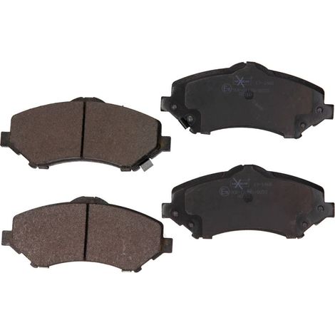 PLAQUETTES DE FREIN AVANT MAXGEAR JEEP WRANGLER 07-/DODGE JOURNEY/NITRO