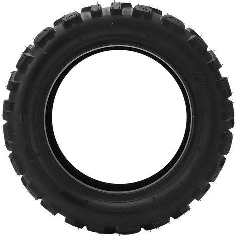 90/65-6,5 Elektrorollerreifen aus stoßfestem und strapazierfähigem All-Terrain-Gummi (1/5)