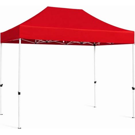 Carpas Plegables 3x2 - Carpa 3x2 Leader - Rojo