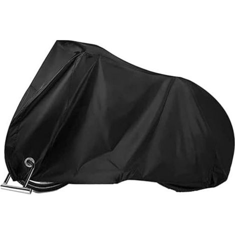 UlisemHousse de Vélo, Housse de Protection pour Vélo Imperméable Housse pour Vélo étanche Anti poussière Prot