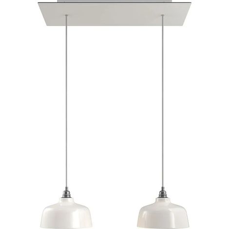 Lámpara creative-cables rose-one xxl LED 7.5 W 80x40 cm (1/3)