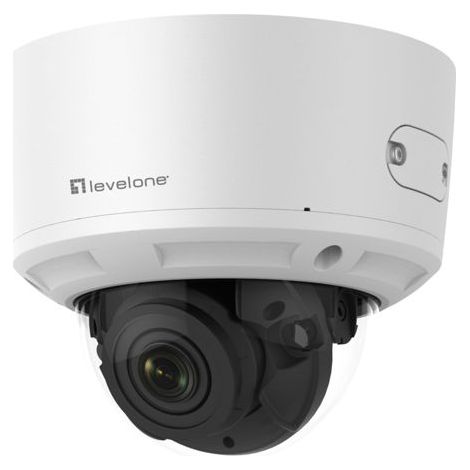 LevelOne FCS-4203 GEMINI Zoom Dom-IP-Netzwerk-Kamera 2MP (1/5)