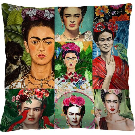 Cojín - Frida Moderna - 50x50 cm