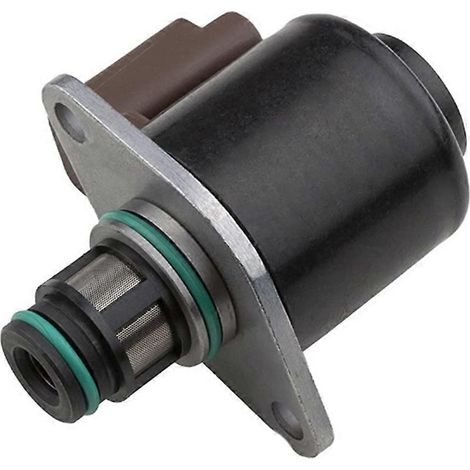 Régulateur de pression d'admission de pompe à carburant automobile, vanne de contrôle de dosage 4S4Q-9G586-AA 4S4Q9G586AA 9109903 9307Z509B Compatible avec Renault (1/5)