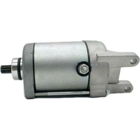 Starter motor 31210-LBA7-900, compatible with starter accessories for ARCTIC CAT250 ATVs