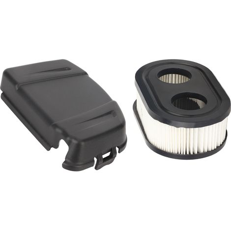 Kit de couvercle de filtre à air en ABS pour tondeuse à gazon 594106, compatible avec les modèles 650EXI, 675EXI et 675IS. (1/5)