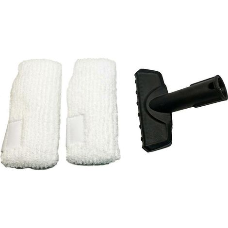 Housse de brosse de nettoyage pour nettoyeur vapeur EasyFix SC1/SC2/SC3/SC4/SC5/SC7 (1/5)