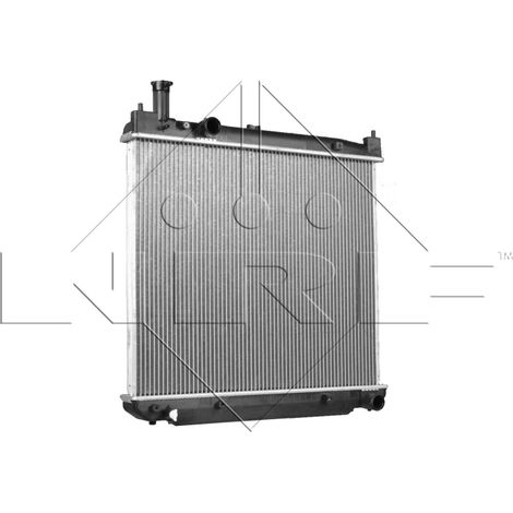 Radiateur, refroidissement du moteur NRF 52231 TOYOTA 1640030110 1640030240