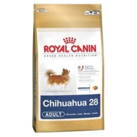 ROYAL CANIN BHN Croquettes pour chien adulte Chihuahua - 1,5 kg