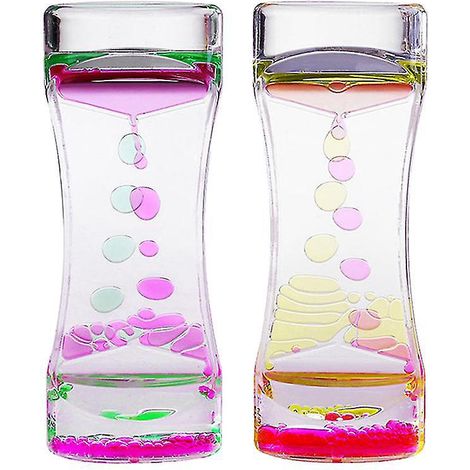 2 sabliers liquides (1/3)