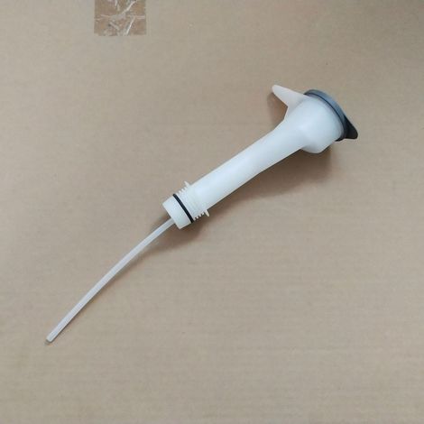 Suitable for Nissan Terra, Navara, and Rich 6 windshield washer fluid reservoir inlet/filler 28915-2ZG0A (1/4)