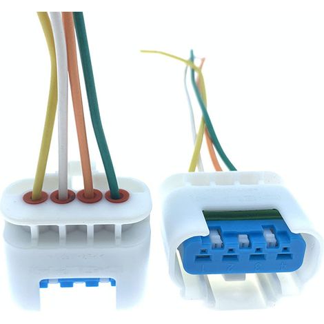 Suitable for Buick Chevrolet Cruze fuel pump, fuel pump, and electronic fuel pump connector (1/4)
