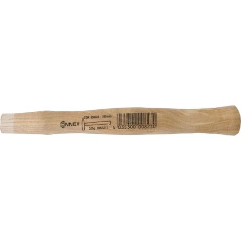 Connex Ersatzstiel für Hammer COX850028 280 mm für 200 g Ersatzstiele für Hämmer