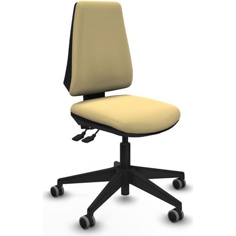 Sedia da Ufficio Elche AS Piqueras y Crespo B00066G Crema (1/5)