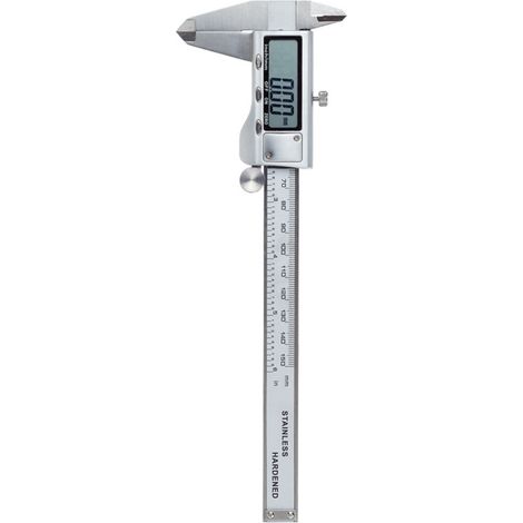 kwb 091000 Digitaler Messschieber (1/3)