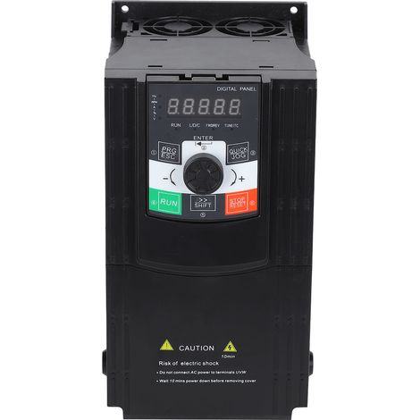 Vektor-Wechselrichter, allgemeiner Frequenzumrichter, 3-phasig, 380 V, 5,5 kW/7,5 kW, CM530H‑B4T5R5GB/7R5PB (1/5)