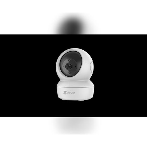 EZVIZ H6C Telecamera di Sicurezza Interno Wi-Fi Full HD Visione Notturna Bianco (1/5)