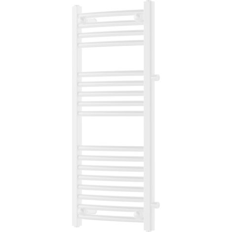 Mexen Ares radiatore laterale per bagno 900 x 400 mm, 312 W, bianco - W102-0900-400-00-20-S