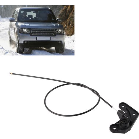 Câble de capot LR011706 pour Land Rover Range Rover L322 2010–2012 (1/5)