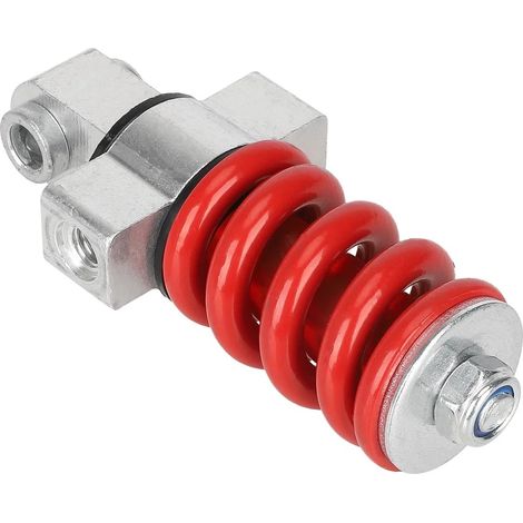 Convient aux amortisseurs à ressort Kugoo S1, accessoires d'amortisseur arrière pour scooters électriques, amortisseur de roue arrière (1/4)
