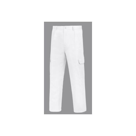 Pantalon Trabajo T44 Tergal Bl L500 Mltibol Vesin (1/3)