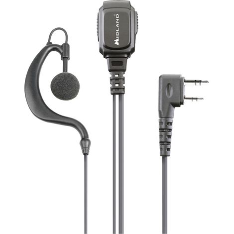 Midland Headset/Sprechgarnitur Headset MA 21-LK Pro  Kenwood C1496.01