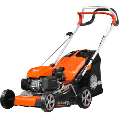 TAGLIAERBA TRAZIONATA A SCOPPIO OLEOMAC G 48 TK COMFORT PLUS