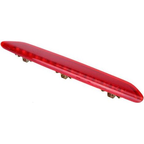 Haute Frein Halogène Lumière de Voiture Feu Stop Surélevé Lumière de Frein Arrière pour Polo 9N 2002-2010 Rouge 6Q6945097 (1/4)