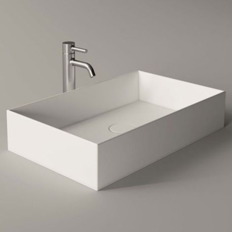 Lavabo SPY RECTANGULAR 60x37 alice ceramica