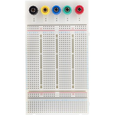 Platine d'essai, RS PRO, Dimensions de 83 x 147 x 19mm ( Prix pour 1 )
