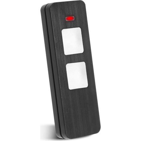 Bardusch Télécommande 868MHz pour Porte de Garage, Télécommande à 2 Canaux Compatible avec SOMloq2, pour 4018V000 4/4015862001900/S10019-00001 (1pcs) (1/5)