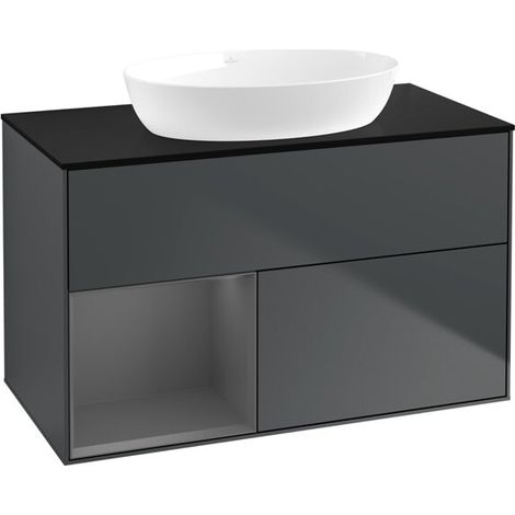 Villeroy & Boch GA12GKHG meuble sous-lavabo Finion GA1 (1/2)