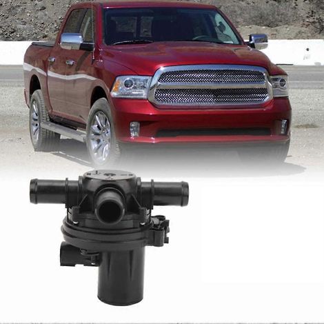 3-Wege-Kühlmittelheizungs-Regelventil für Dodge Ram 1500 3.0L (2014–2019) 52014971AA 52014971A 52014971AB (1/5)