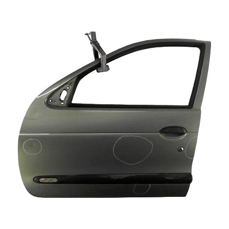 [PRODUIT D'OCCASION] Porte Avant Gauche RENAULT Megane I Ph1 Classic -99 ♻️ Ref Oe. 7751473046 - Garantie à vie (1/5)
