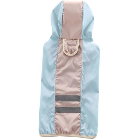 Imperméable réfléchissant à capuche pour animaux de compagnie Golden Retriever (1 pièce) - Imperméable réfléchissant (1/5)