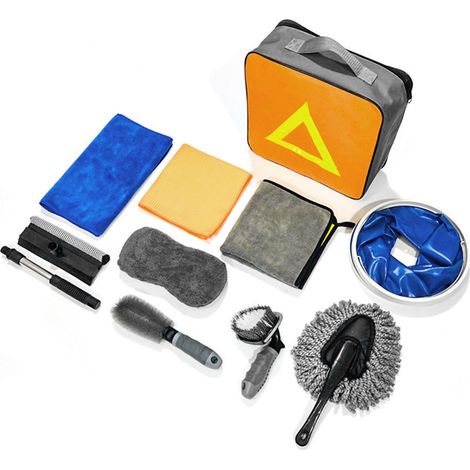 Brosse anti-rayures sans trace compatible aspirateurs Dyson V12 V15, accessoire nettoyage (1/5)