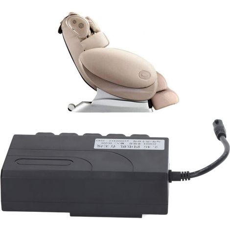 Télécommande sans fil pour fauteuil électrique 2.4G, Contrôle 1 pour 4 moteurs DC29V avec protection surcharge et circuit (1/5)