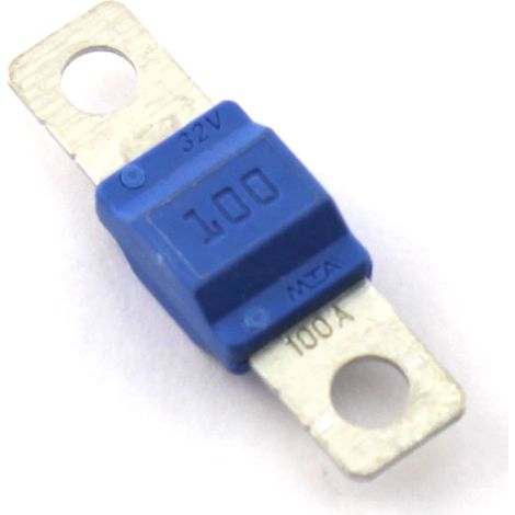 Fusibile Midival 100 A Mta