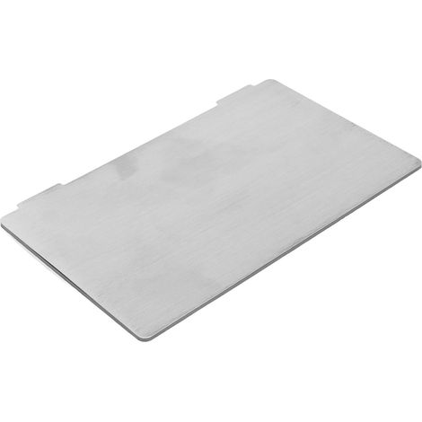 Magnetische Bauplatte für Harz-3D-Drucker, flexible Stahl-Druckplatte, 140 x 84 mm (1/5)