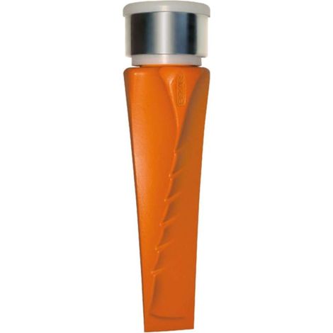 Schraubenförmiger Spaltkeil FISKARS SAFE-T 120021 reduziert Vibrationen 1001615 (1/10)