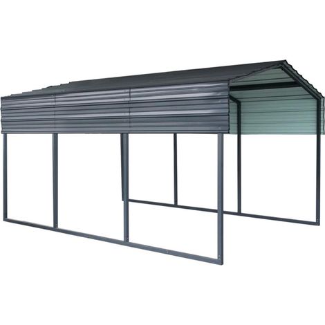 Westmann Carport "Kopenhagen S"