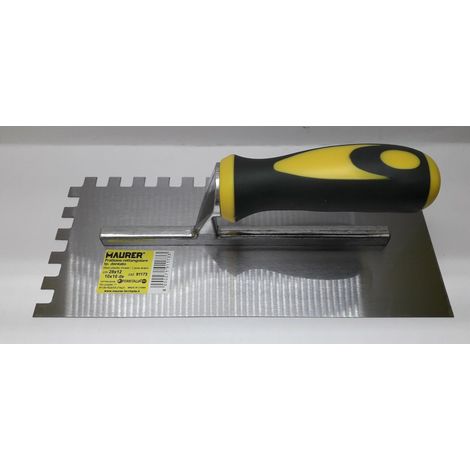 FRATTONE MAURER 280X120 10X10 DENT.DX M.GOMMA (1/4)