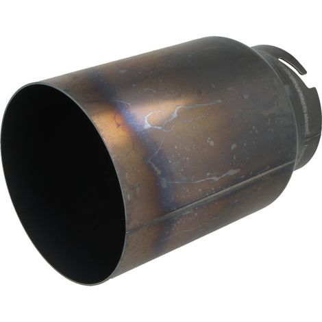 Tube de flamme