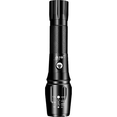 1 lampe torche longue portée (1/3)