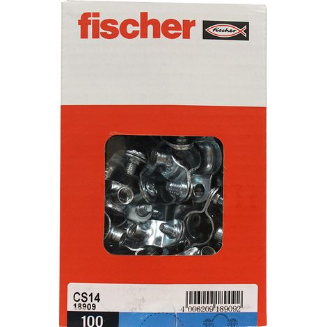 Collier simple - 14 mm - Fischer