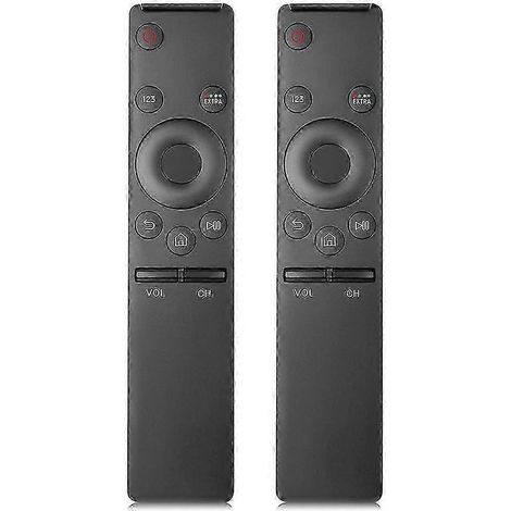 Télécommande universelle compatible avec les téléviseurs incurvés UHD Neo QLED OLED 4K et 8K Smart TV (1/5)
